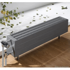 Конвектор Arbonia Basis konvektor KKN 130/900 с боковым подключением