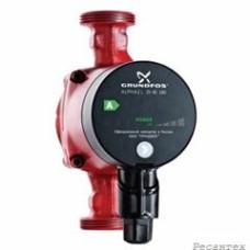 Циркуляционный насос Grundfos ALPHA2 L 25-40 130, 95047561