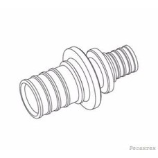 REHAU  RAUTHERM S Муфта соединительная переходная  20-17