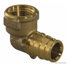 Uponor Q&E угольник с внутренней резьбой 16-RP1/2 ВР