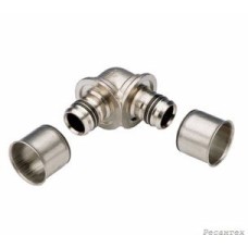 Blansol MULTIPEX Угольник 90  (26х3.0)