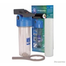 AquaFilter AQM Корпус 10 , 1/2  FHPR12-HP-WB фильтр в сборе (без картриджа)