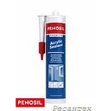 Герметик акриловый Penosil Premium Acrylic Sealant 1200 белый 310мл