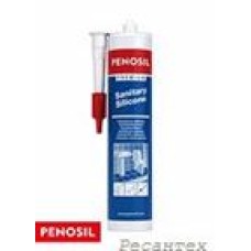 Герметик силиконовый Penosil Premium Sanitary Silicone 1198 бесцветный 310 мл