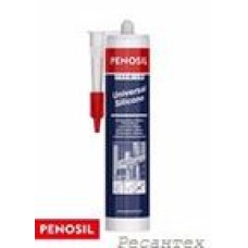 Герметик силиконовый Penosil Premium Universal Silicone 1220 белый 310мл