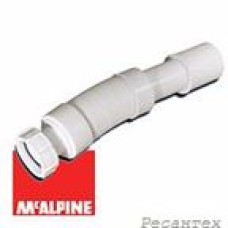 Гофра McALPINE MRMF105S 1 1/4 xO40/50мм длина до 500мм