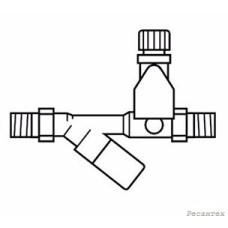 Vaillant  Группа безопасности до 200л. 10 бар (с резьб.)