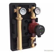 Grundfos Насосные группы HEATMIX D25 с ALPHA2 40