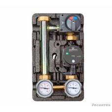 Meibes  Насосная группа MK 1  с насосом Grundfos UPS 25-60