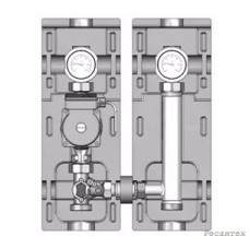 Meibes  Насосная группа V-MK 1  с насосом Grundfos UPS 25-60