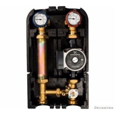 STOUT  Насосная группа со смесителем 1  с насосом Grundfos UPSO 25-65