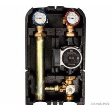 STOUT  Насосная группа со смесителем 1 с насосом Grundfos UPSO 25-65