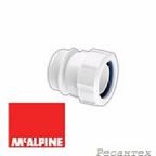 Муфта переходная McALPINE T31M-40 1 1/2 -40мм