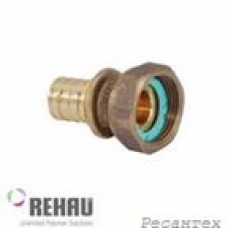 Переходник MX REHAU с накидной гайкой 20*3/4