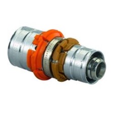 Uponor MLC пресс переходник латунь 20-18, артикул 1015185