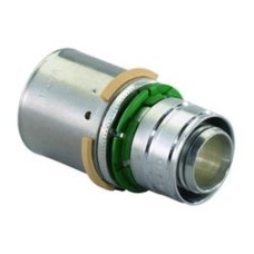 Uponor MLC пресс переходник латунь 40-25, артикул 1046930