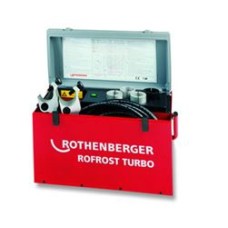 Аппарат для заморозки труб ROTHENBERGER ROFROST TURBO 2  (9 шт.) арт. 62206