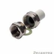 Соединение резьбовое EKOPLASTIK внутр. PP-R 25*3/4