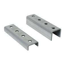 BIS Strut U-Connector linear (BUP1000)