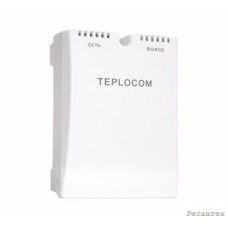 Teplocom  ST-555 стабилизатор сетевого напряжения для котла (мощность 555 ВА)