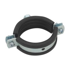 BIS 2S Хомуты с вкладышем epdm (M8, M8/10)