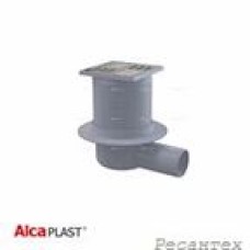 Трап сливной Alca plast APV1 нержавеющая решетка 105 x O105/50