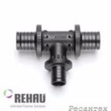 Тройник переходной боковой Rehau RAUTITAN 160061-001 PX 20-16-20