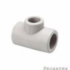 Тройник переходной EKOPLASTIK  PP-R 25-20-25