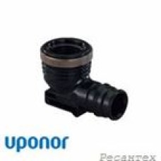 Уголок PPSU Uponor 1042334 Q&E с внутренней резьбой 16-1/2