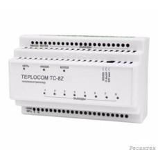 Teplocom  Теплоконтроллер TEPLOCOM TC-8Z