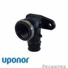 Водорозетка PPSU Uponor 1042342 Q&E с фланцем 16-1/2