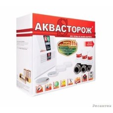 Аквасторож  Комплект  Радио 2*15