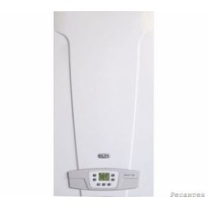 Baxi  ECO4S 10 F котел газовый настенный/ двухконтурный/турбированный