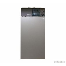 Baxi SLIM EF 1.39 котел газовый напольный с открытой камерой (ДОПОЛНИТЕЛЬНО выписать стабилизатор тяги KIT CAPPA D.180 (7215464--))