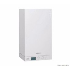 Газовый котел   Viessmann Тело котла Vitopend 100-W WH1D 24 кВт двухконтурный, открытая камера