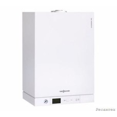 Газовый котел   Viessmann Тело котла Vitopend 100-W WH1D 24кВт одноконтурный, закрытая камера