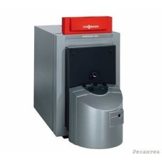 Газовый котел   Viessmann Vitoplex 100 c Vitotronic 100 GC1 110-150 кВт (контур отопления + ГВС)