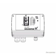 96436753 GRUNDFOS CU 301 Блок управления для SQE