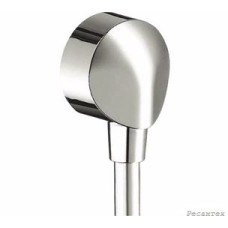 Шланговое подсоединение Hansgrohe Fixfit S