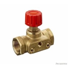 Danfoss  ASV-M Клапан запорный, Ду 25