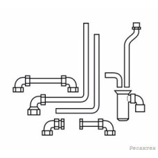 Vaillant  Набор для подключения VIH R/CQ к VU356 открытый монтаж