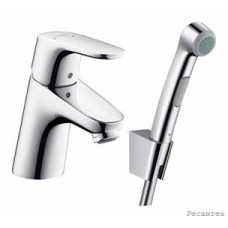 Набор для биде Hansgrohe Focus E2