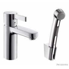 Набор для биде Hansgrohe Metris S