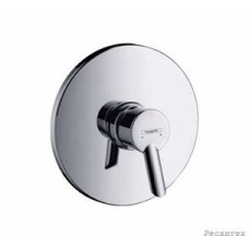 Смеситель для душа Hansgrohe Focus S (внешняя часть)