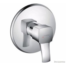 Смеситель для душа Hansgrohe Metropol Classic (внешняя часть)