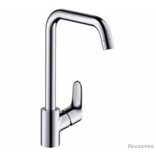 Смеситель для раковины Hansgrohe Focus E 2