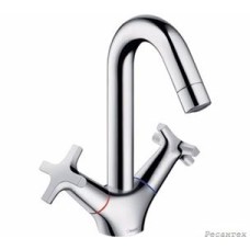 Смеситель для раковины Hansgrohe Logis Classic