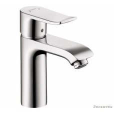 Смеситель для раковины Hansgrohe Metris 110