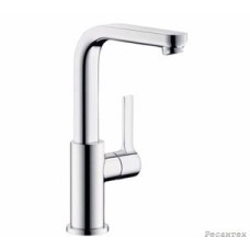 Смеситель для раковины Hansgrohe Metris S