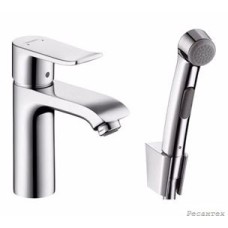 Смеситель для раковины Hansgrohe Metris